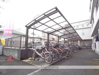 フレーズヴェルグ[1R/17.42m2]の共用部9