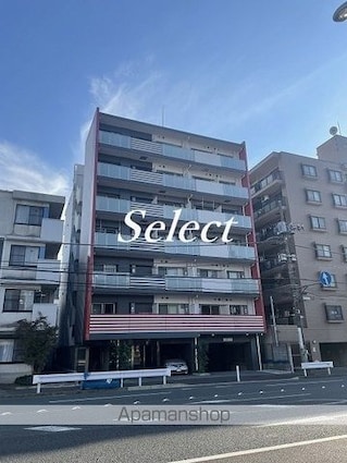 メインステージ横濱黄金町[1K/34.87m2]の外観1