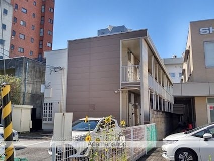 レオパレスＭＩＹＡＭＡＣＨＩ[1K/19.87m2]の外観