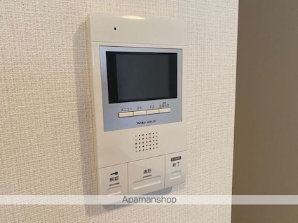 東京都杉並区永福３丁目[1R/17.5m2]のセキュリティ