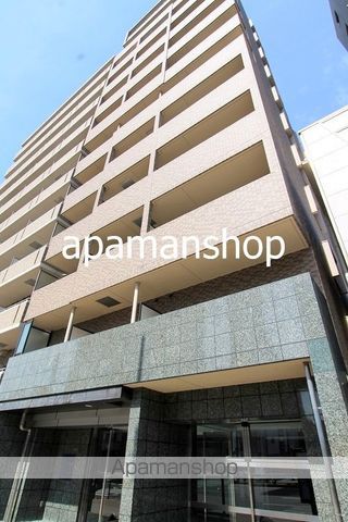 PRESSANCE千日前通の外観写真