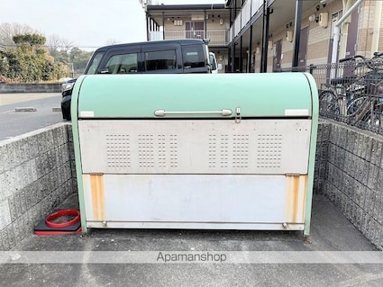 レオパレスアルモニー[1K/23.18m2]の共用部2