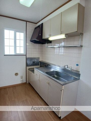 ウエストコート Aの内装写真