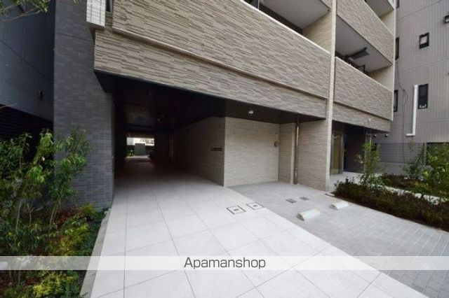 アーバネックス森下IIの玄関写真