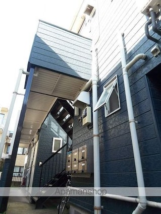 東京都世田谷区松原５丁目[1R/18.25m2]のロビー