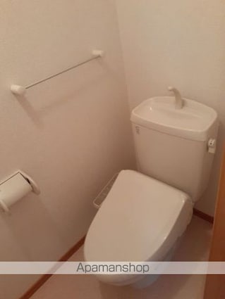 ベル・アラモ[1SLDK/55.31m2]のトイレ