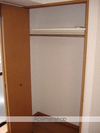 東京都杉並区上高井戸１丁目[1K/18.41m2]の収納