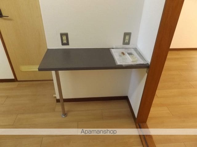 マンションウィンの内装写真