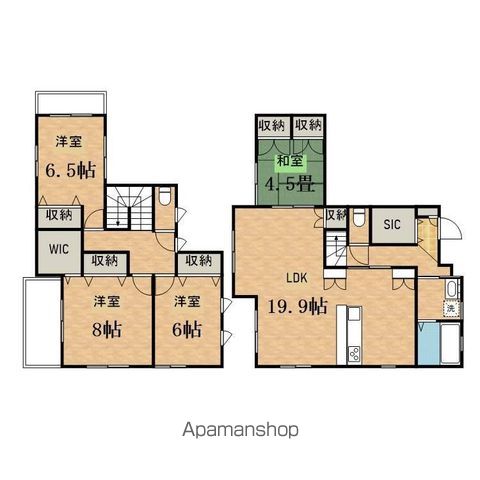detached 東京都八王子市長沼町801-6

地図を見る