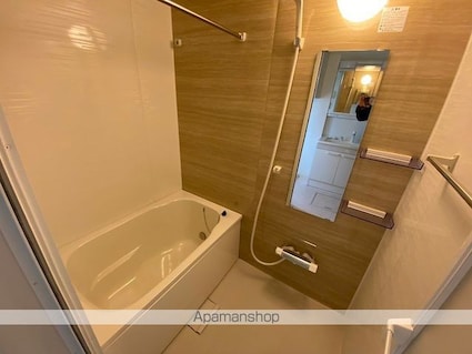 Ｈｏｕｓｅ　Ｙ．Ｙ（ハウスワイワイ）[1LDK/33.84m2]のバス