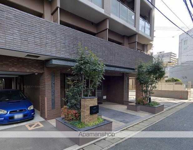 エフパルク大橋の玄関写真