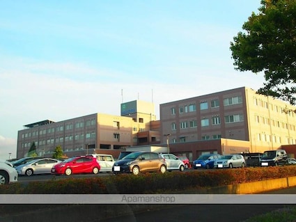 クレセール鹿嶋[1K/31m2]の周辺8