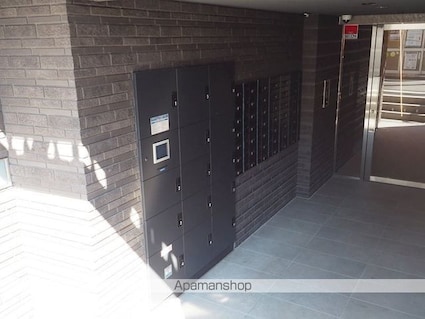 グローリオシェルト池袋本町[1DK/27.27m2]の共用部1