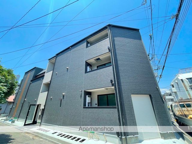 ルミナス尼崎の外観写真
