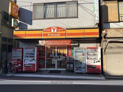 東京都葛飾区堀切３丁目[1K/17.82m2]の周辺7