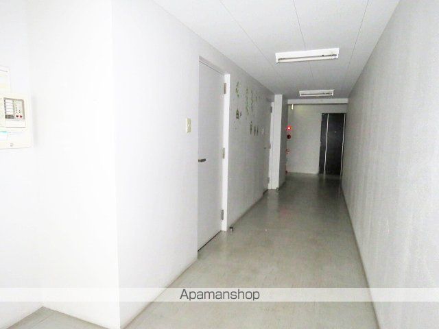 ASABU WINGの玄関写真