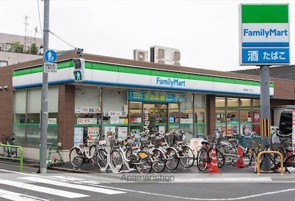 フローリッシュ（東京）[1K/26.51m2]の周辺3