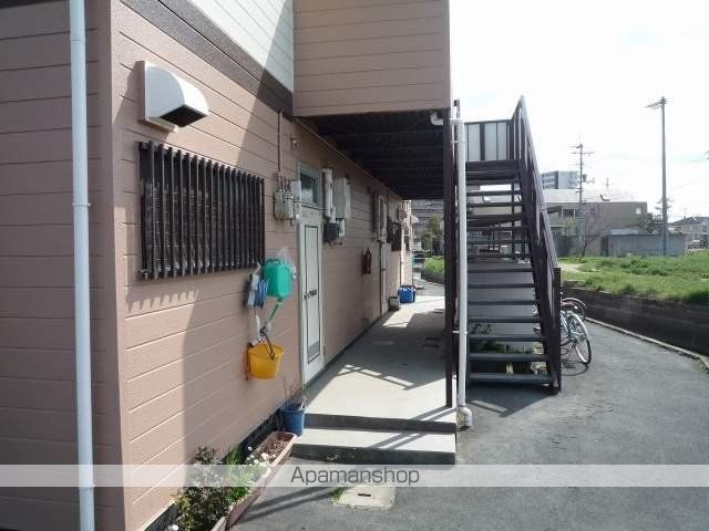 ファミール鹿田の外観写真