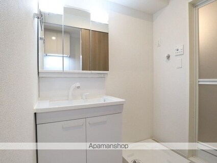 コーポハピネス白砂[1K/28.87m2]の洗面所