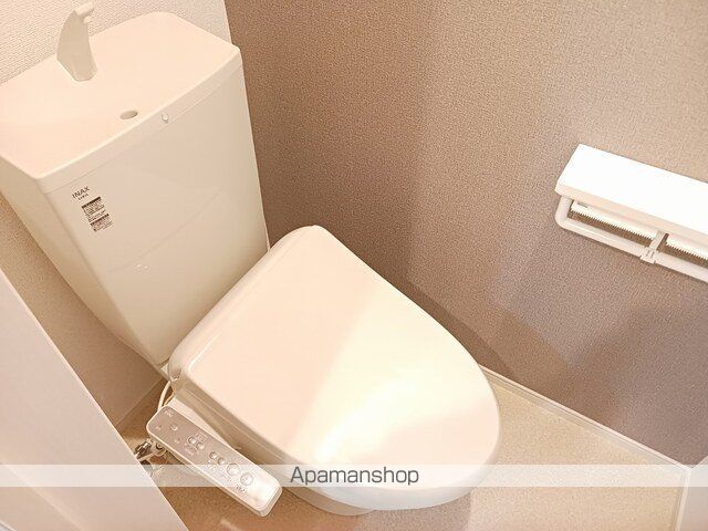 小張プレイスIIの内装写真