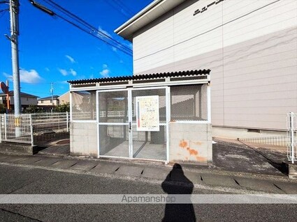 ニューエルディム横山Ａ[2LDK/55m2]の共用部4