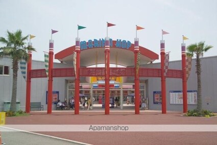 コーポ宮川[1R/16.6m2]の周辺11