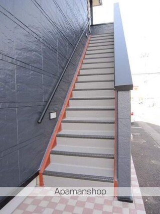 ベルパーク南吉成Ｂ[1K/23.59m2]の共用部2