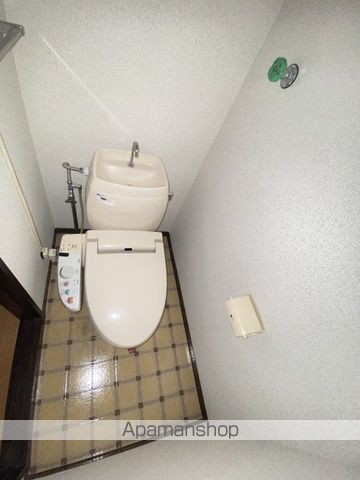 メゾンドールB館の内装写真
