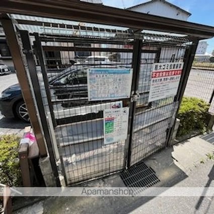 滋賀県大津市下阪本４丁目[2DK/50.38m2]の外観5