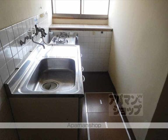 上賀茂中ノ坂町25ー20貸家の内装写真