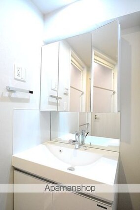 ステージグランデときわ台アジールコート[1LDK/35.58m2]の洗面所