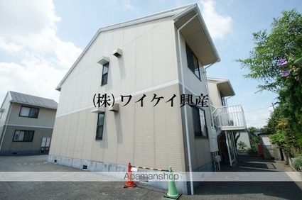 プレジールワカミヤ　Ａ棟[3DK/50.09m2]の外観4