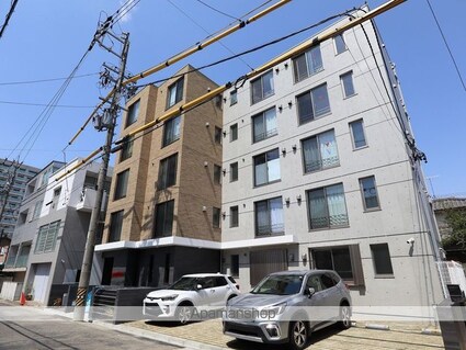 ｑｕａｄｏｒ吹上ＶＥＲＴ[1LDK/28.89m2]の外観4