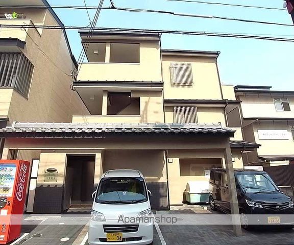 フラッティ吉野町Bの外観写真