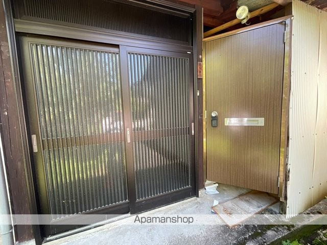 彦坂貸家の内装写真