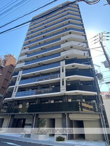 S−RESIDENCE堺筋本町UNOの外観写真