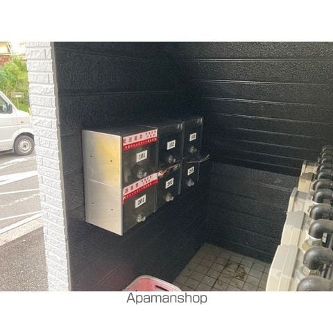 ザ・ウェーブ西ヶ丘の外観写真