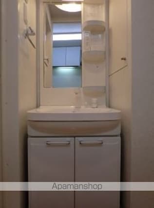 アクタス天神パークシティ[1K/24.62m2]の洗面所