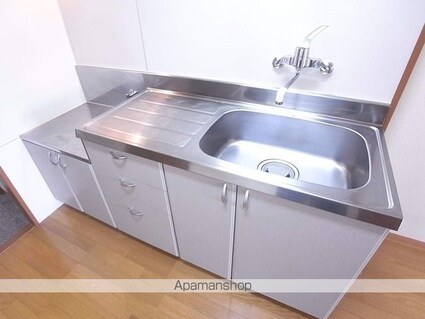 Ｐａｒｔｉｒ[1K/30.71m2]のキッチン