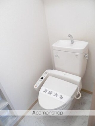 リヴェールＧ[1DK/28.21m2]のトイレ