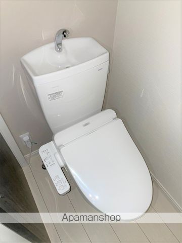 ベイヒルテラスの内装写真