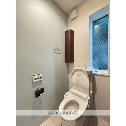 Ｇｒａｎｄ　Ｓｔａｍｍ[1LDK/60.8m2]のトイレ