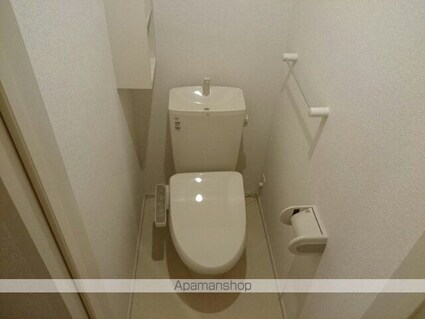 葵Ⅱ[2LDK/57.21m2]のトイレ