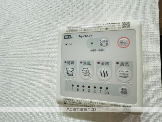 WELL COURT KANDAの内装写真