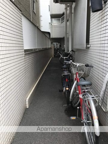 カーサラフィーネの外観写真