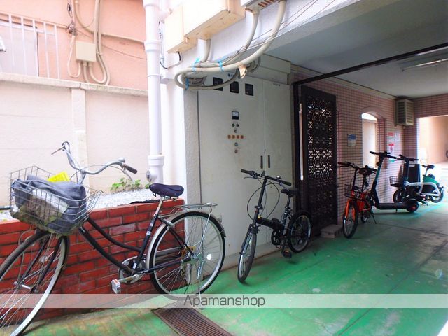 メゾン・ド・マニエール[1R/14.54m2]の眺望