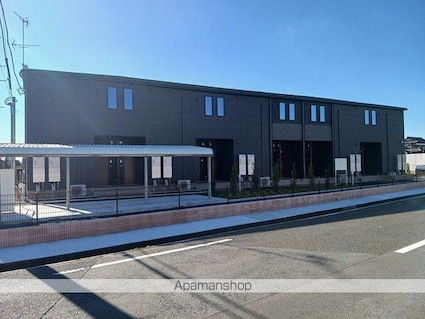 千葉県木更津市中里[1LDK/50.14m2]の外観