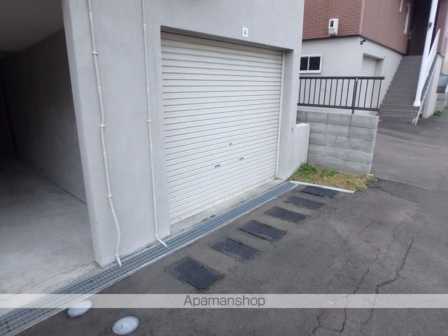 サンテラス星置西の外観写真