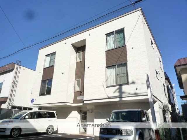 プランドール美園の外観写真