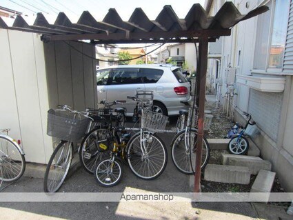 塩入ハイツ[3DK/50.18m2]の共用部2